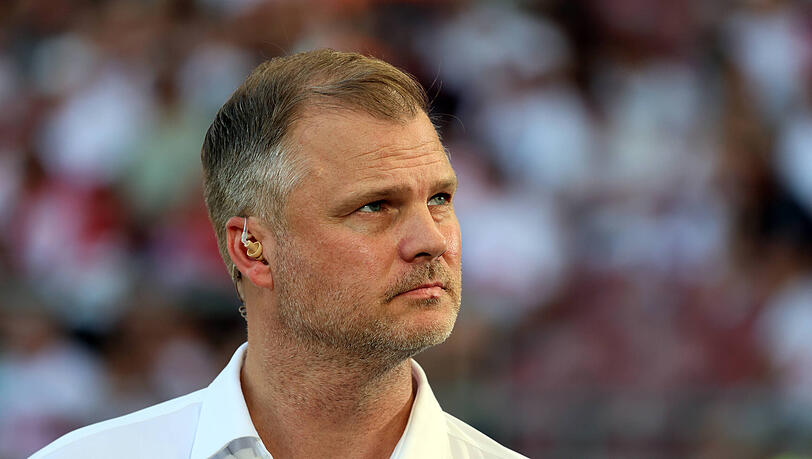 斯图加特总监：我们已将决定告知沃尔特马德，这个夏天他不会走