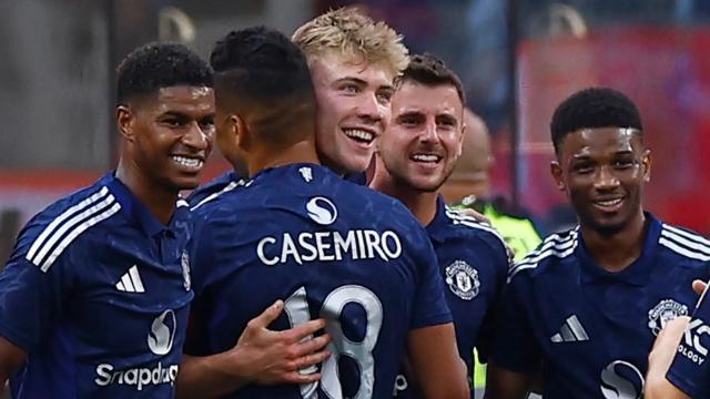 体育官网-林良锋：滕哈赫还摇，还摆！学学对面精细的阿森纳吧