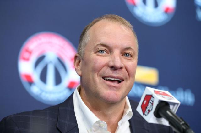 九游体育-【观察】奇才管理层步步为营 比尔留队可能性大增?