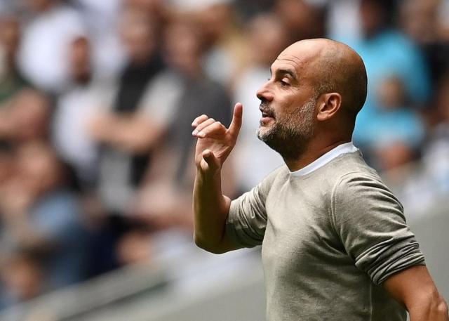 体育官网-瓜帅输球避谈凯恩盛赞球队:防不住反击,但很惊喜