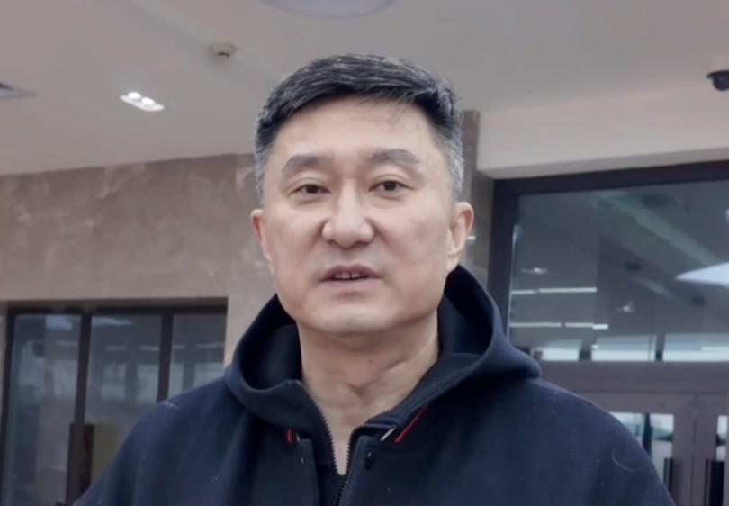 杜锋:回到家乡感觉很好;崔永熙已经参加对抗训练复出在即