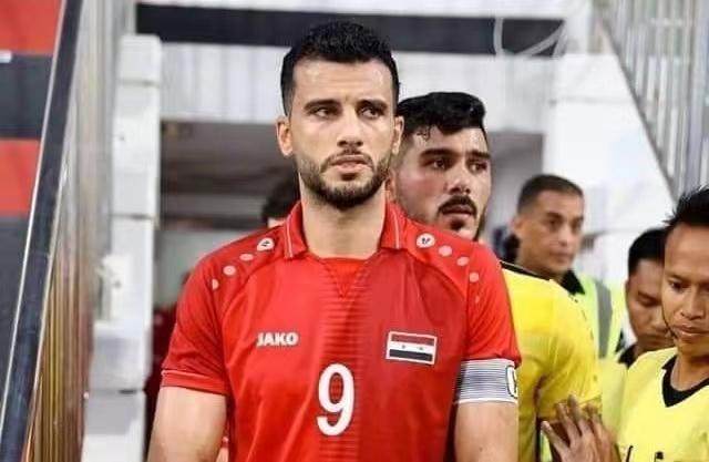 体育官网-叙利亚队再受打击 索玛肌肉旧伤复发无缘中国之行