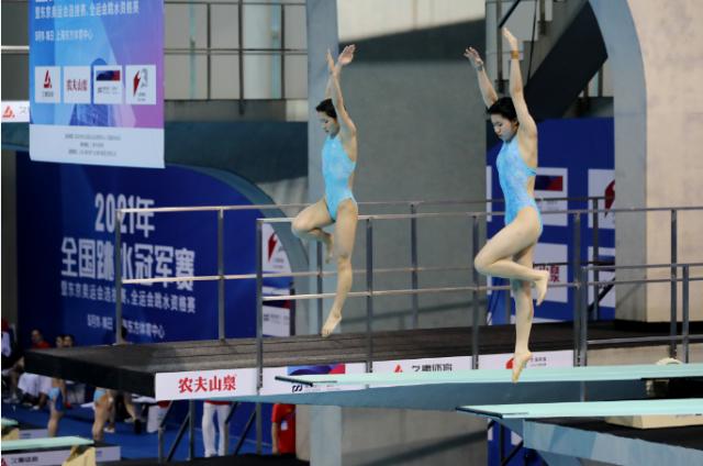 在线体育游戏娱乐平台-冠军赛老将稳后浪强 中国跳水东奥会仍是梦之队