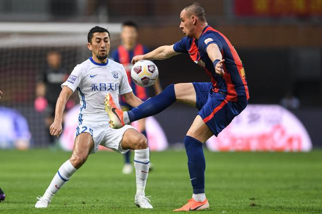 九游体育-沧州7名新援首发却输球 需尽快磨合避深圳式尴尬